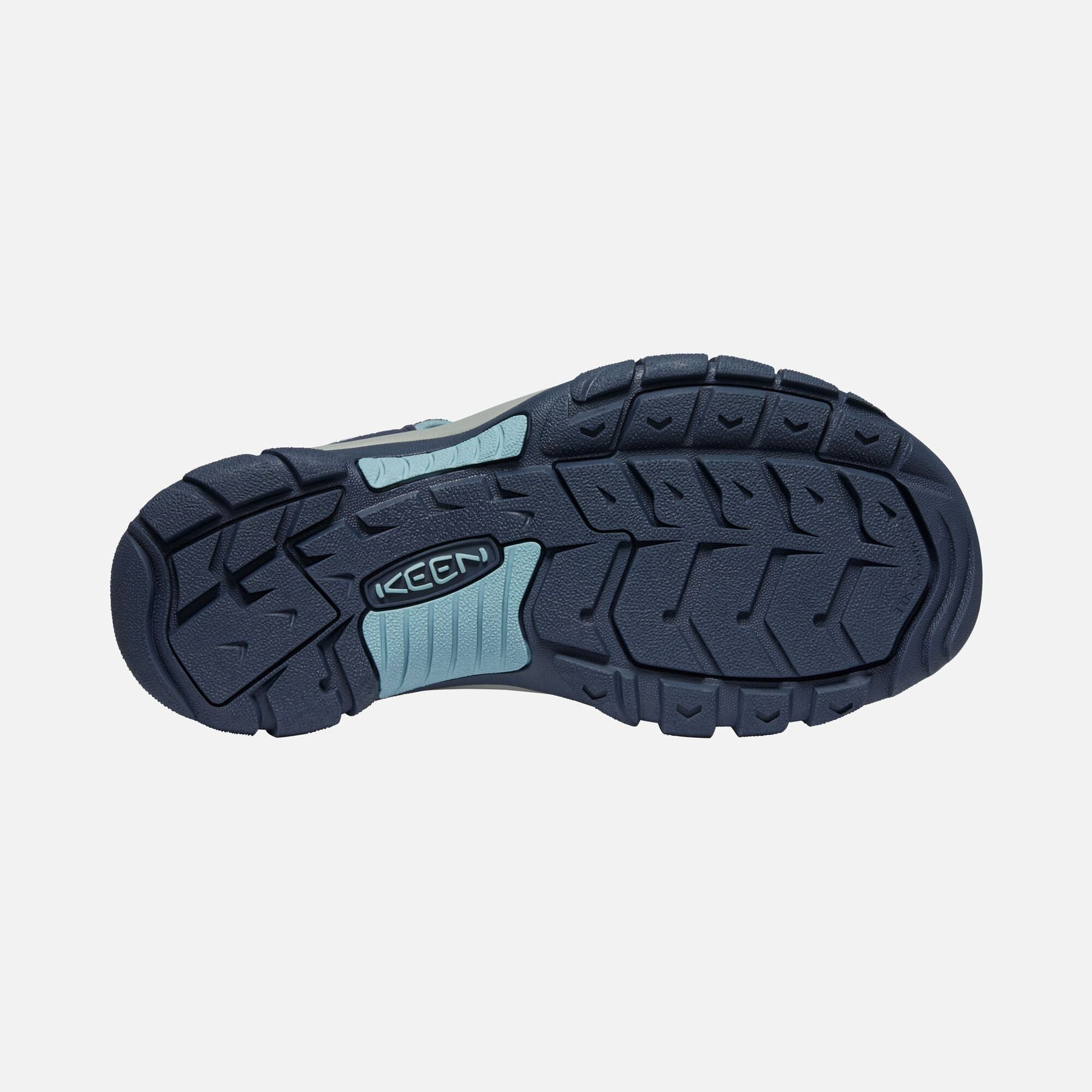 KEEN Sandal Women's Newport H2 - Navy Smoke Blue