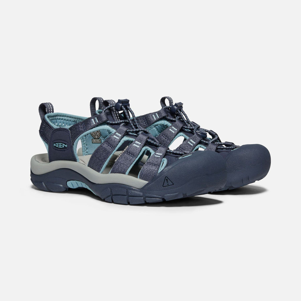 KEEN Sandal Women's Newport H2 - Navy Smoke Blue
