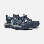 KEEN Sandal Women's Newport H2 - Navy Smoke Blue