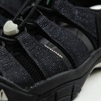KEEN Sandal Men's Newport H2 Fuji Rock Japan 2021 LE - Black White
