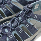 KEEN Sandal Women's Newport H2 - Navy Smoke Blue