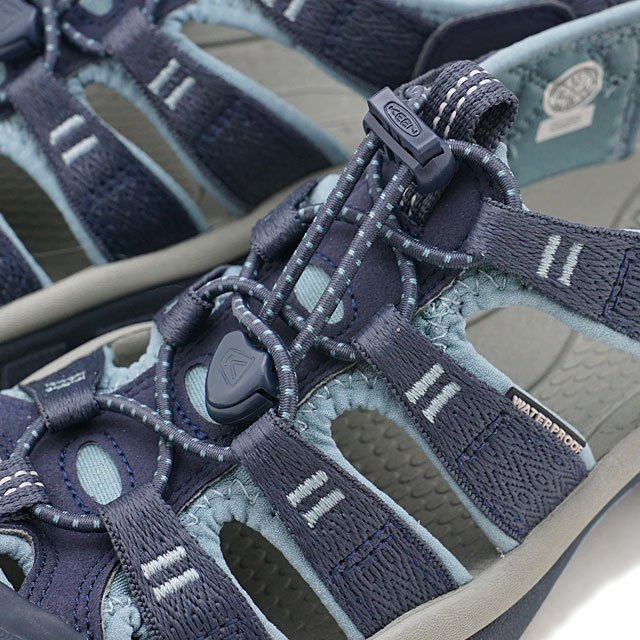 KEEN Sandal Women's Newport H2 - Navy Smoke Blue