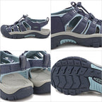 KEEN Sandal Women's Newport H2 - Navy Smoke Blue