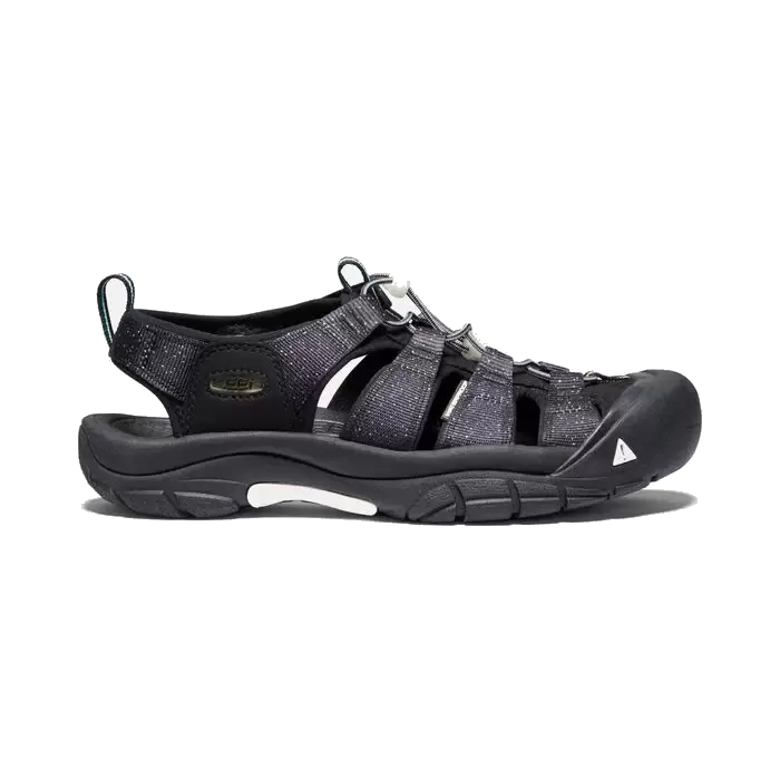 KEEN Sandal Men's Newport H2 Fuji Rock Japan 2021 LE - Black White