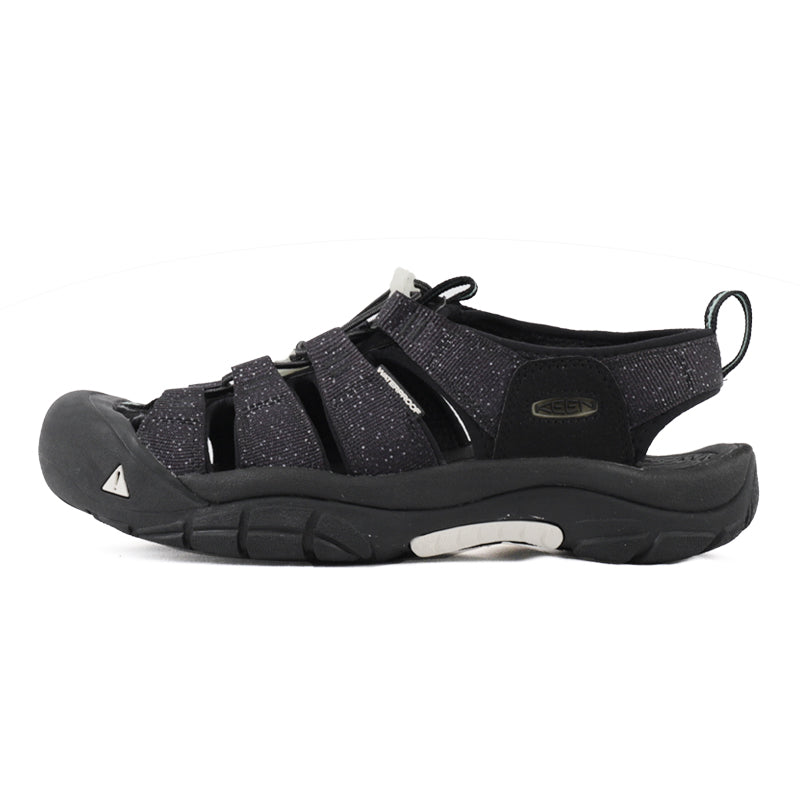 KEEN Sandal Women's Newport H2 Fuji Rock Japan 2021 LE - Black White