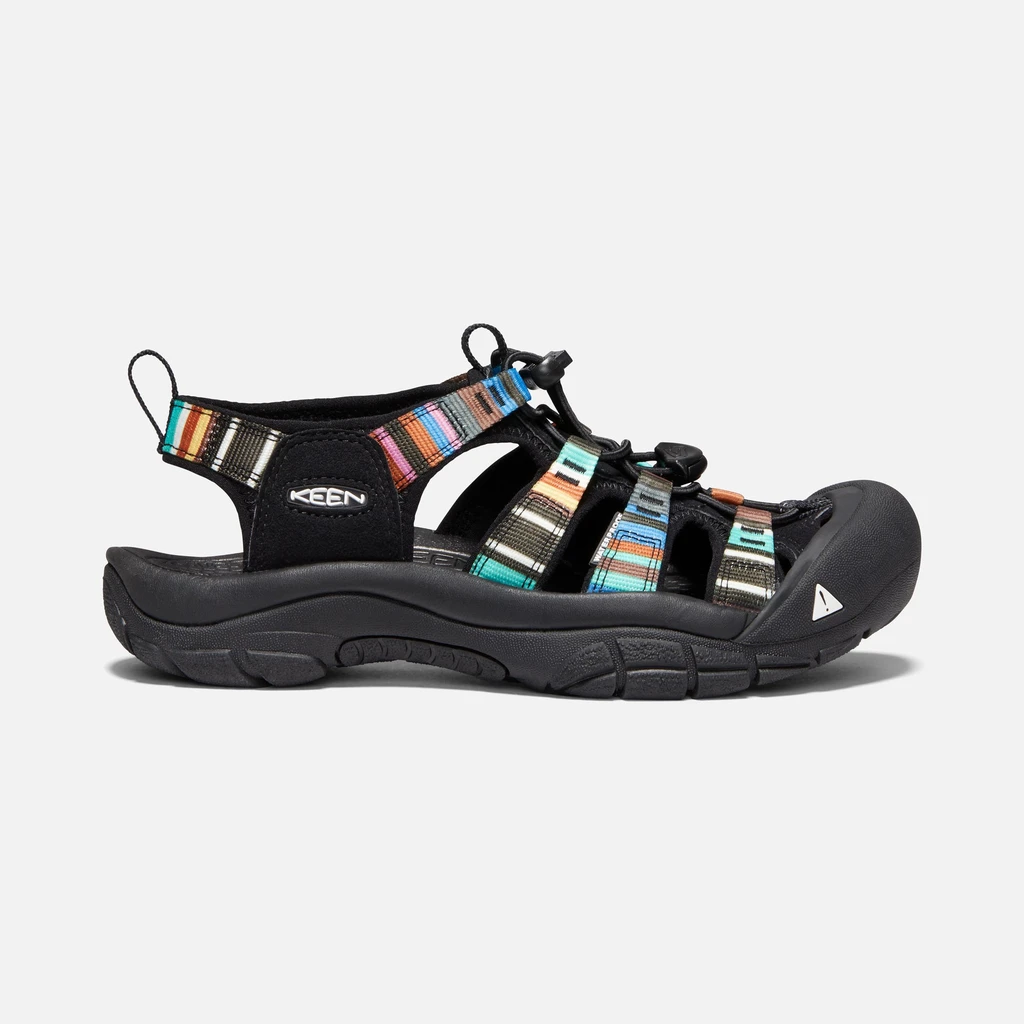 KEEN Sandal Men's Newport H2 - Raya Black