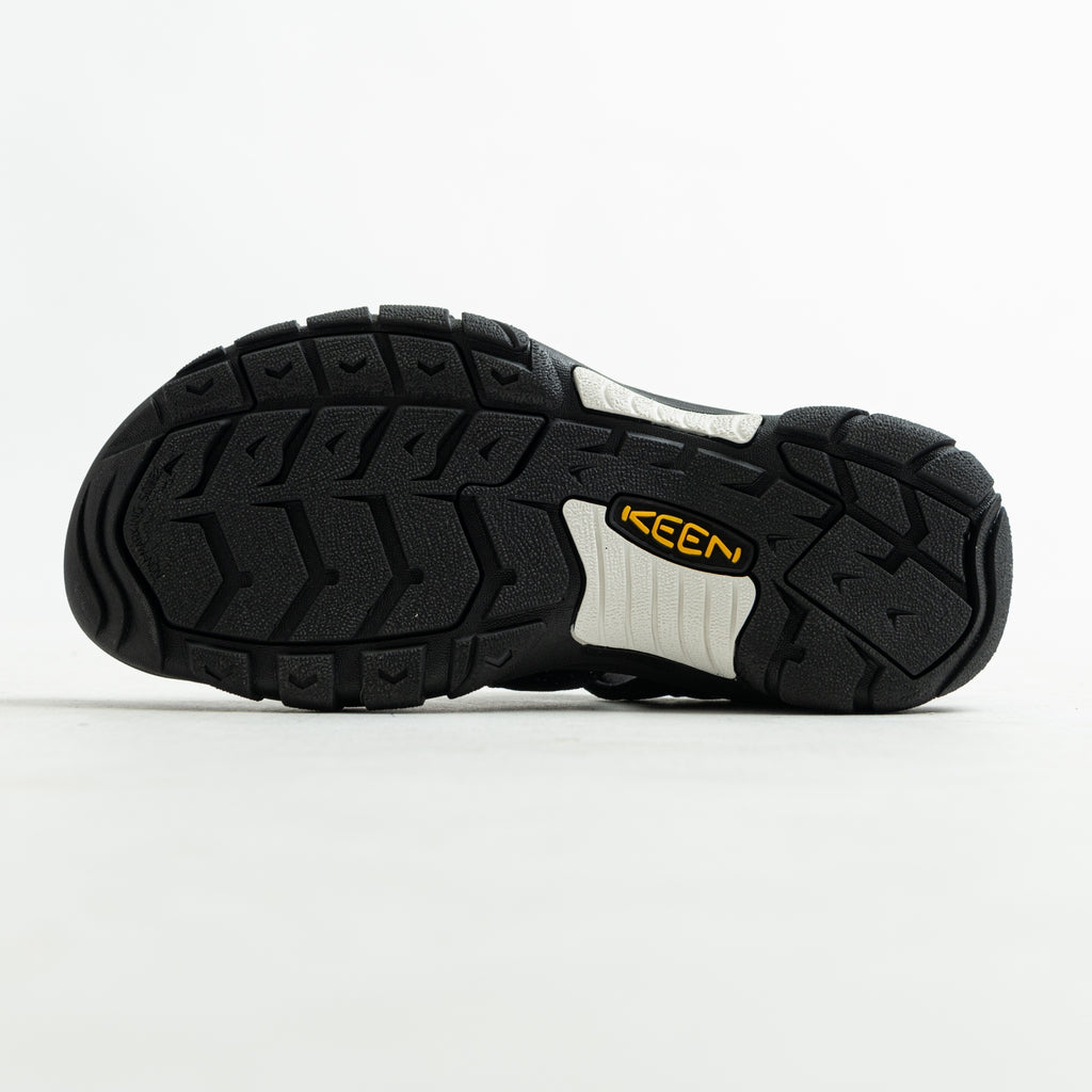 KEEN Sandal Women's Newport H2 Fuji Rock Japan 2021 LE - Black White