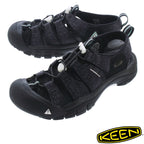 KEEN Sandal Women's Newport H2 Fuji Rock Japan 2021 LE - Black White