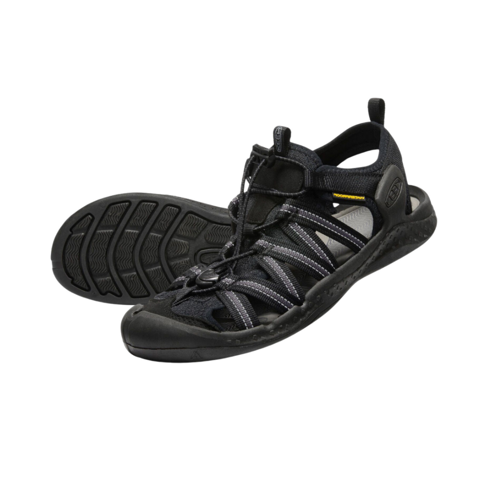 KEEN Women's Drift Creek H2 Sandal - Black Black