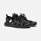 KEEN Men's Drift Creek H2 Sandal - Black Black
