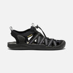 KEEN Women's Drift Creek H2 Sandal - Black Black