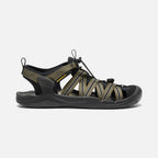 KEEN Men's Drift Creek H2 Sandal - Olive Black