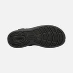 KEEN Women's Drift Creek H2 Sandal - Black Black