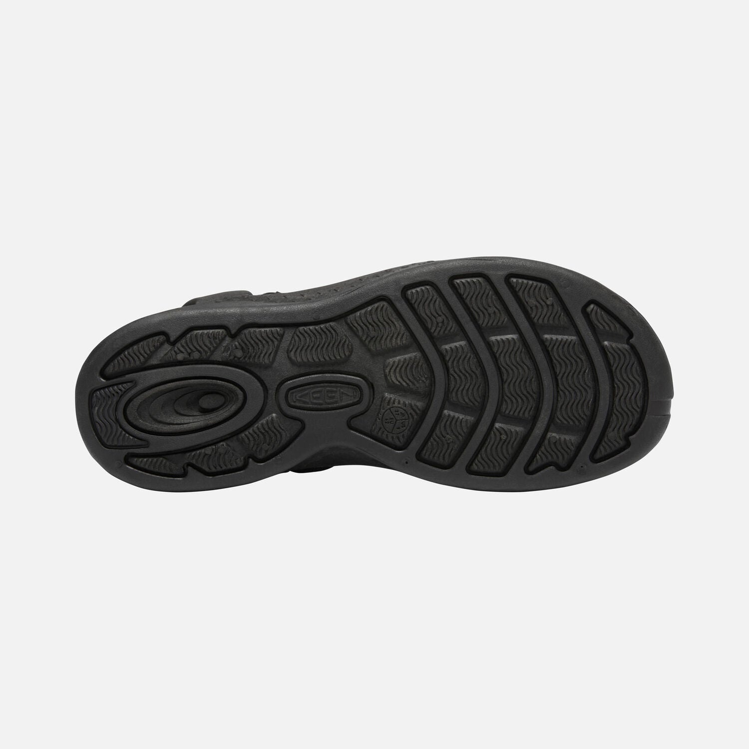 KEEN Women's Drift Creek H2 Sandal - Black Black