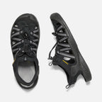 KEEN Women's Drift Creek H2 Sandal - Black Black