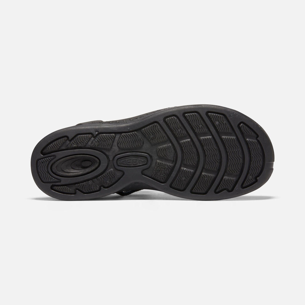 KEEN Men's Drift Creek H2 Sandal - Olive Black
