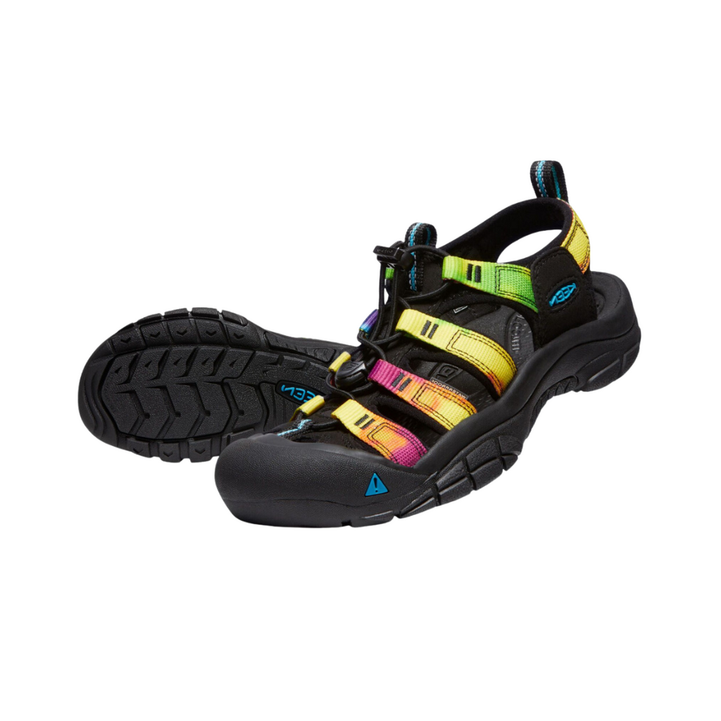 KEEN Women's Newport Retro - Original Tie Dye