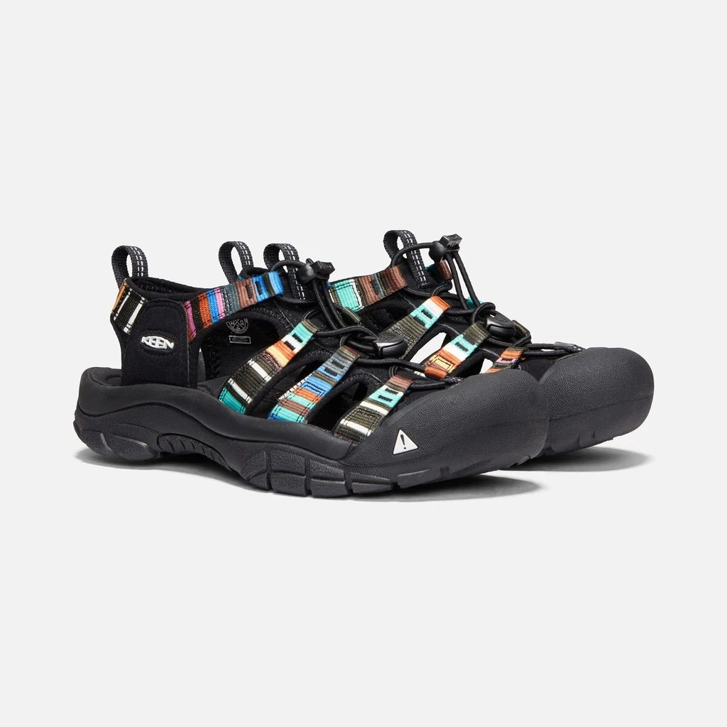 KEEN Women's Newport H2 - Raya Black