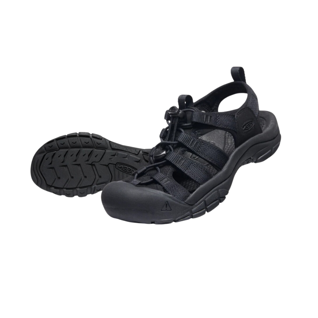 KEEN Women's Newport H2 - Triple Black