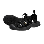 KEEN Women's Whisper - Black Magnet