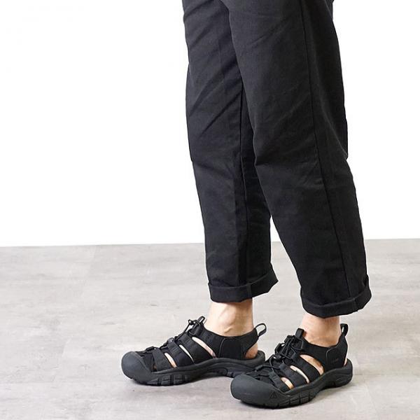 KEEN Women's Newport H2 - Triple Black