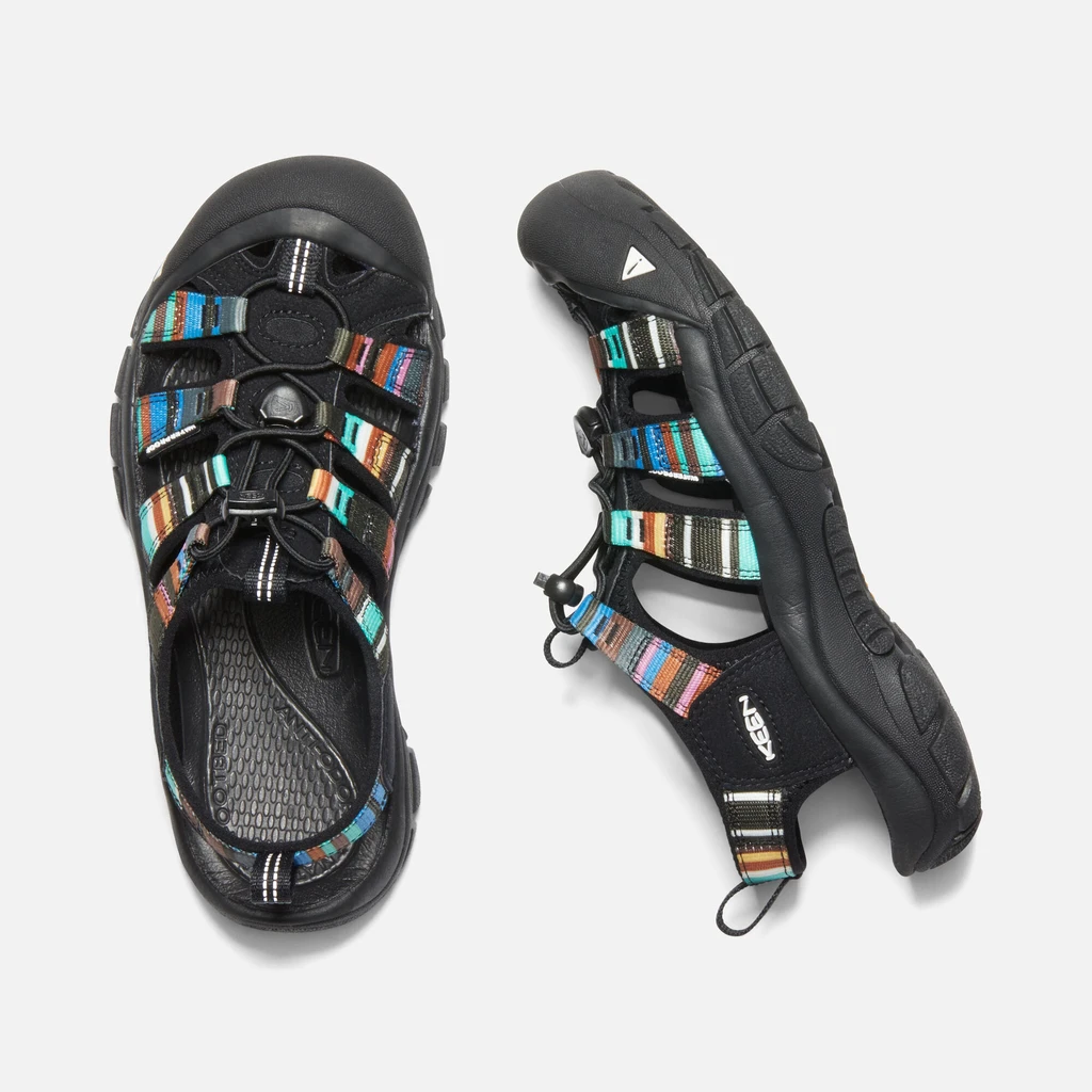 KEEN Women's Newport H2 - Raya Black