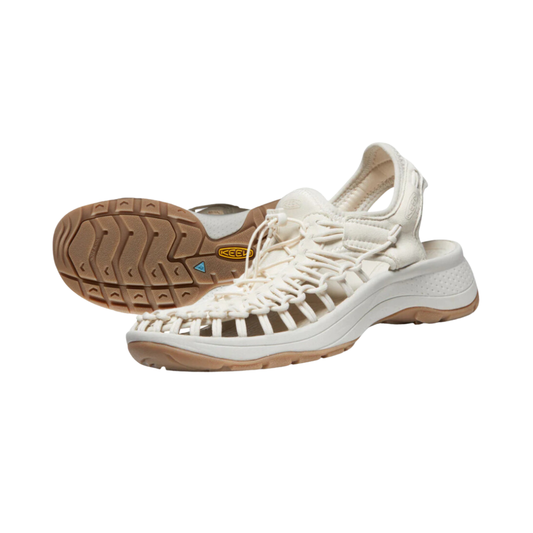KEEN Women's Uneek Astoria - Silver Birch