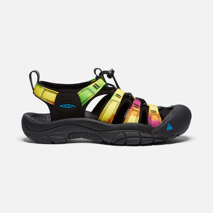 KEEN Women's Newport Retro - Original Tie Dye