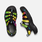 KEEN Women's Newport Retro - Original Tie Dye