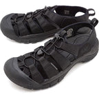 KEEN Women's Newport H2 - Triple Black