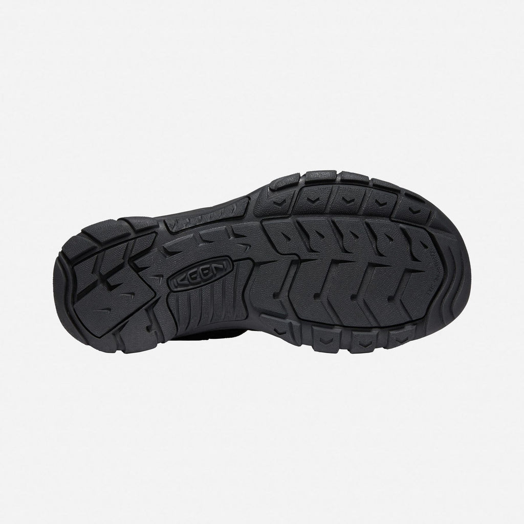 KEEN Women's Newport H2 - Triple Black