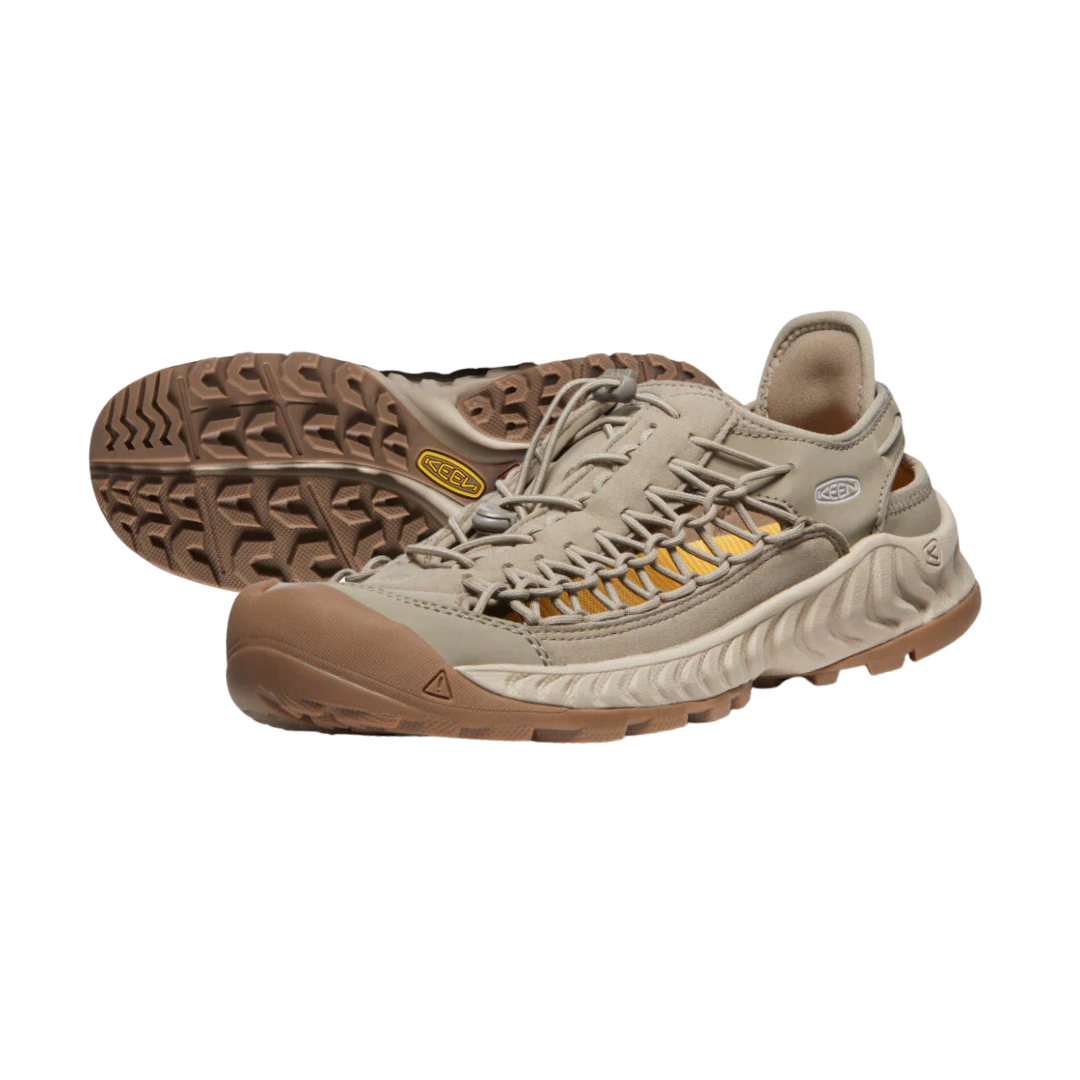 KEEN Men's UNEEK Nxis - Timberwolf/Plaza Taupe