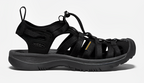 KEEN Women's Whisper - Black Magnet