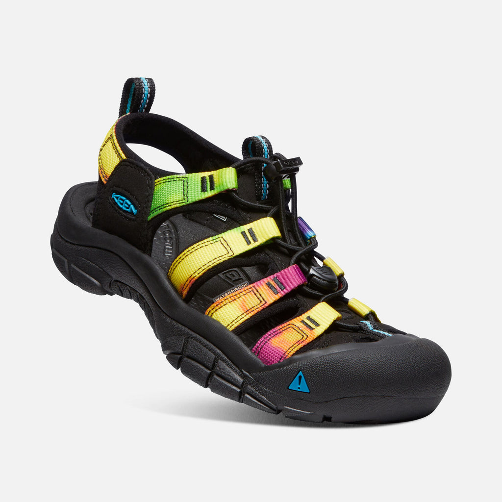 KEEN Women's Newport Retro - Original Tie Dye