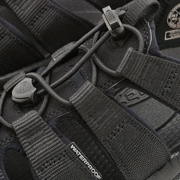 KEEN Women's Newport H2 - Triple Black