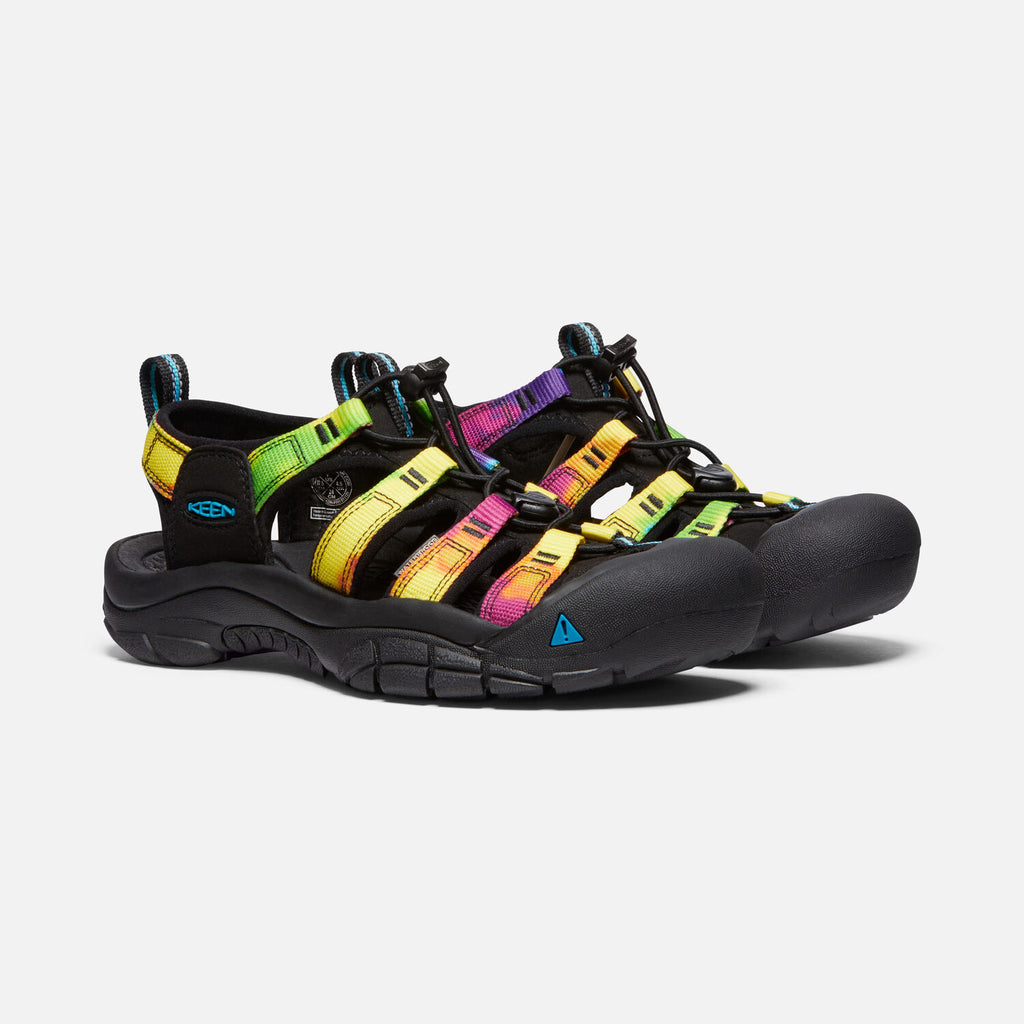 KEEN Women's Newport Retro - Original Tie Dye