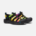 KEEN Women's Newport Retro - Original Tie Dye