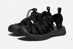 KEEN Women's Whisper - Black Magnet