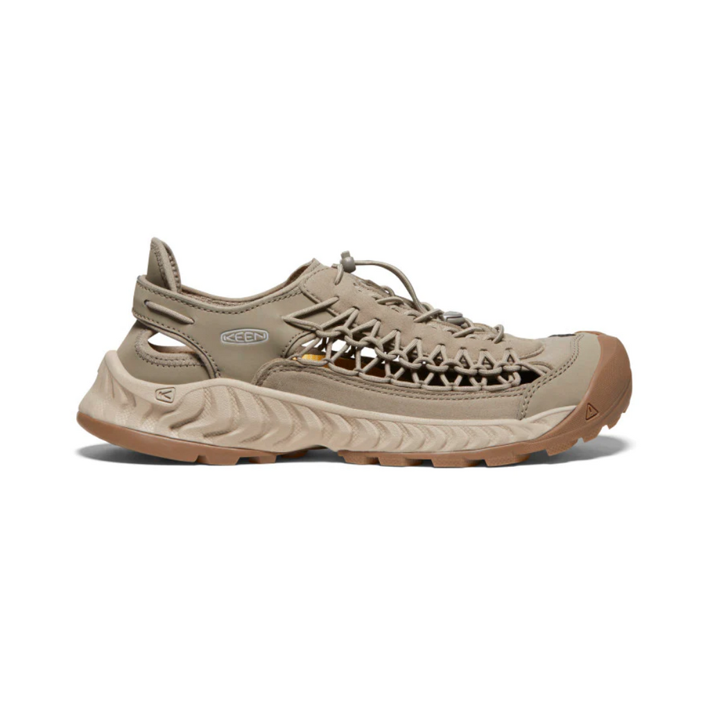 KEEN Men's UNEEK Nxis - Timberwolf/Plaza Taupe