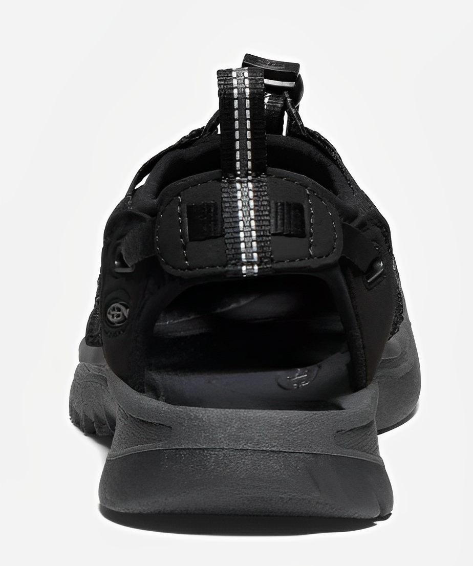 KEEN Women's Whisper - Black Magnet