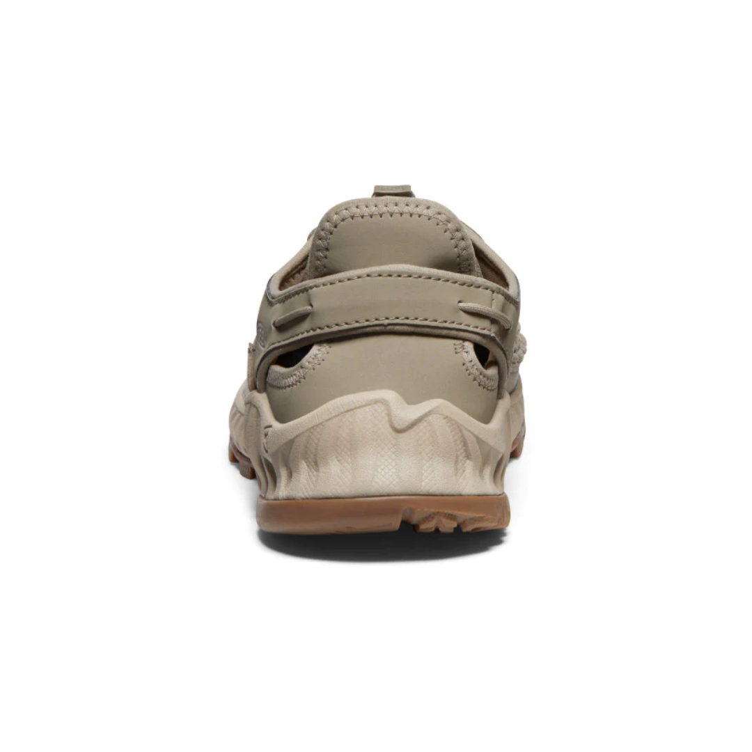 KEEN Men's UNEEK Nxis - Timberwolf/Plaza Taupe