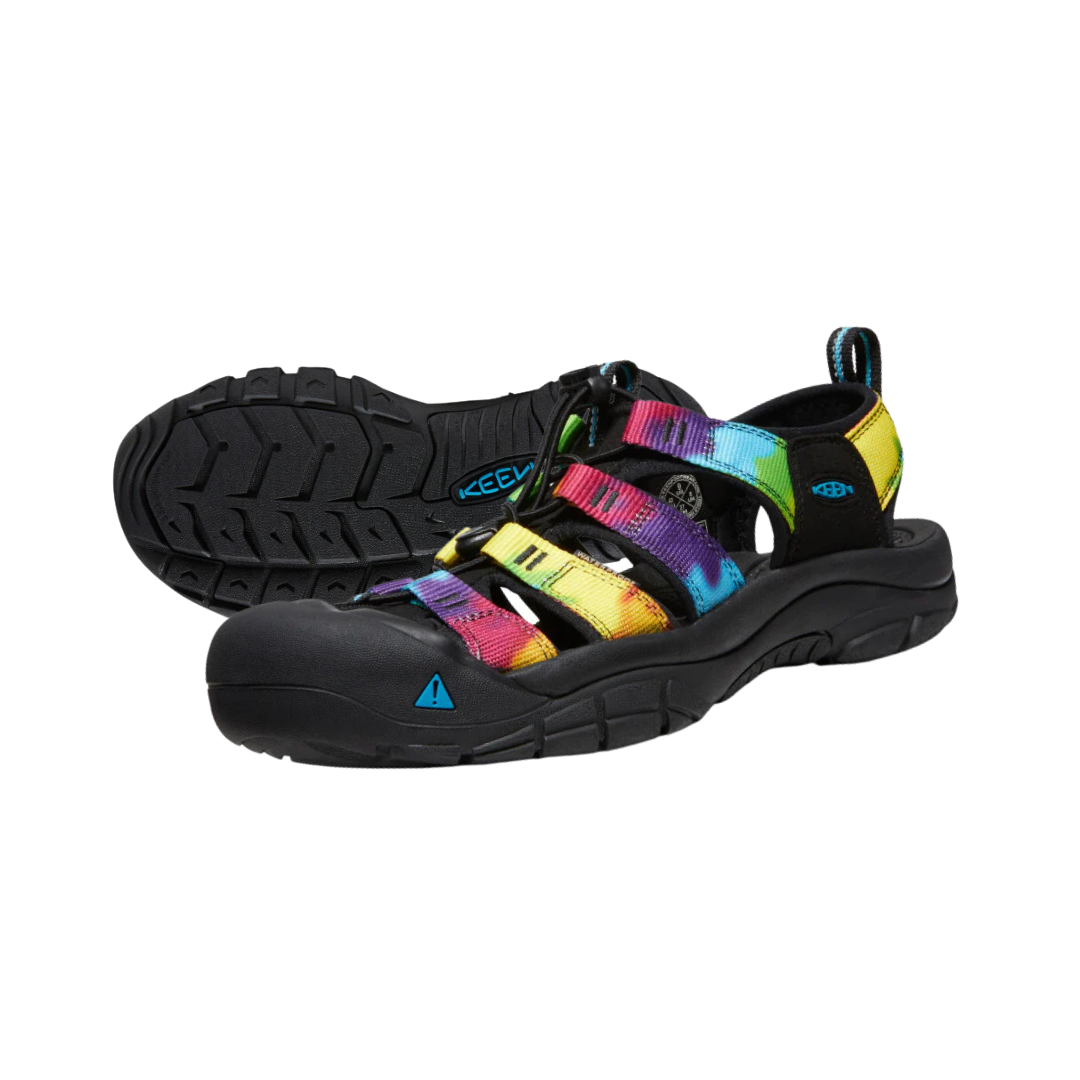 KEEN Men's Newport Retro - Original Tie Dye