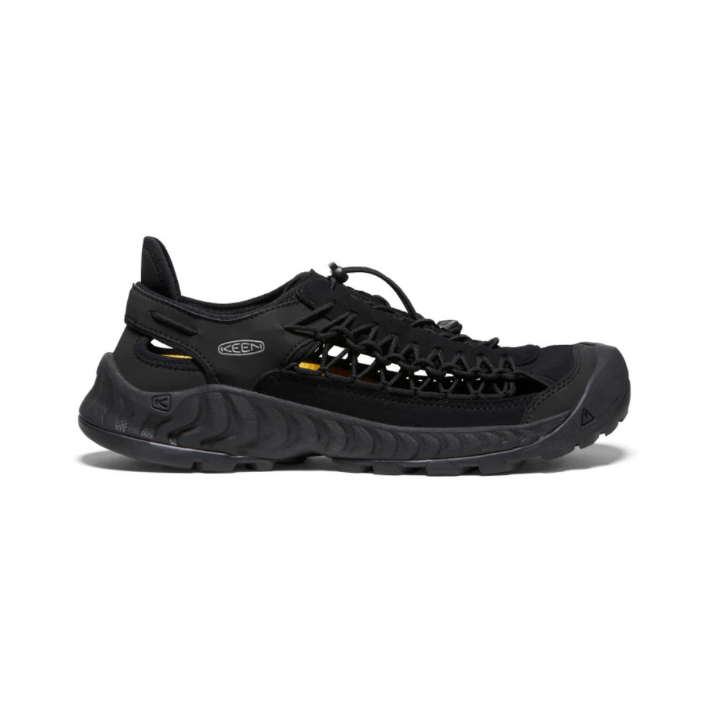 KEEN Men's UNEEK Nxis - Triple Black/Black