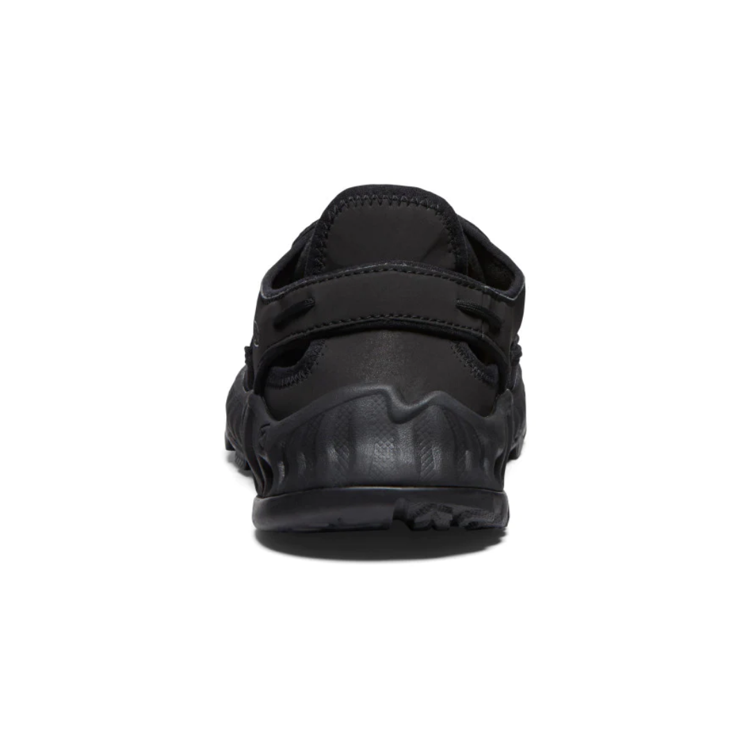 KEEN Men's UNEEK Nxis - Triple Black/Black