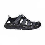 KEEN Men's Hyperport H2 Hyper Comfort Sandals - Black/Steel Grey