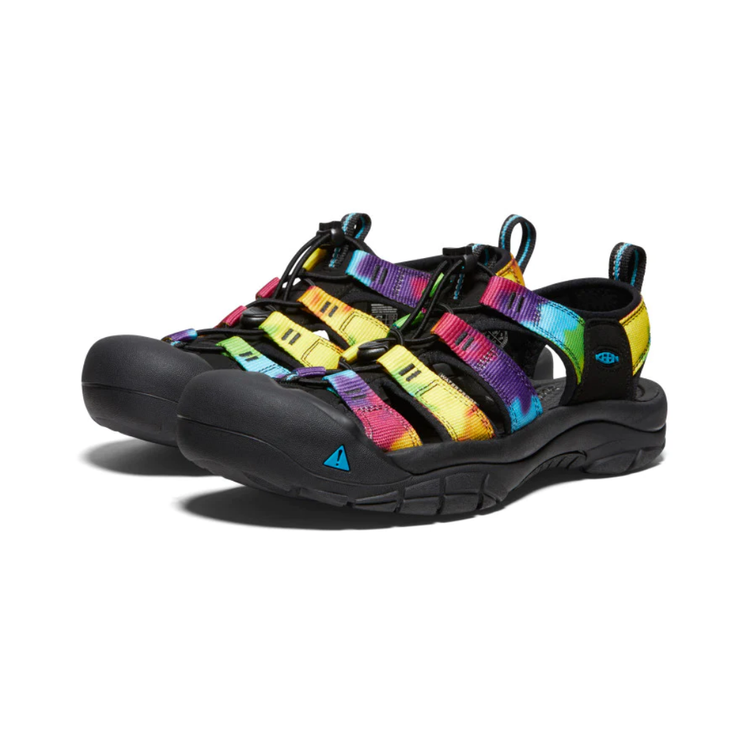 KEEN Men's Newport Retro - Original Tie Dye