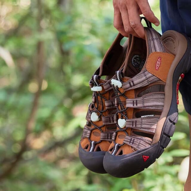 KEEN Men's Newport Retro x Fuji Rock Fest 2024 Sandal Outdoor Sandal