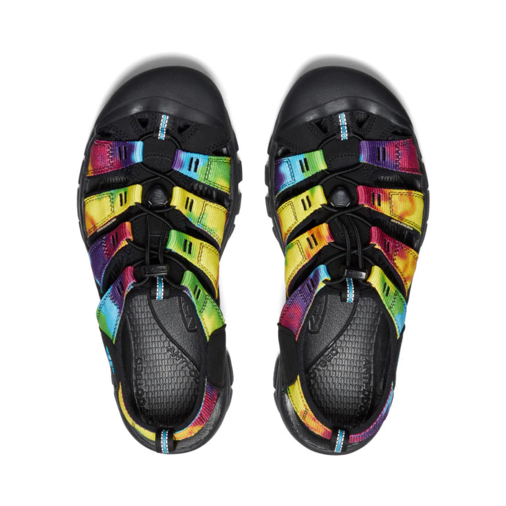 KEEN Men's Newport Retro - Original Tie Dye