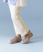 KEEN Women's Newport H2 Sandal - Monochrome/Fawn