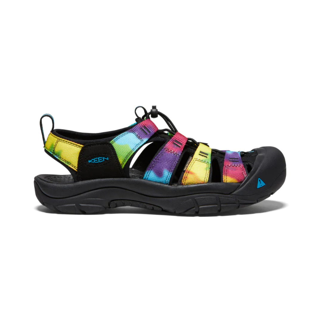 KEEN Men's Newport Retro - Original Tie Dye